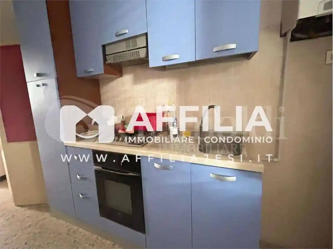 Appartamento in vendita a Maiolati Spontini