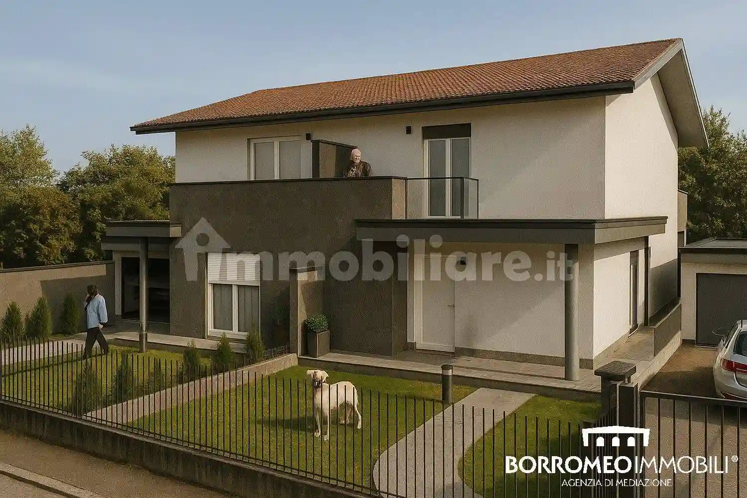 Villa - foto 2