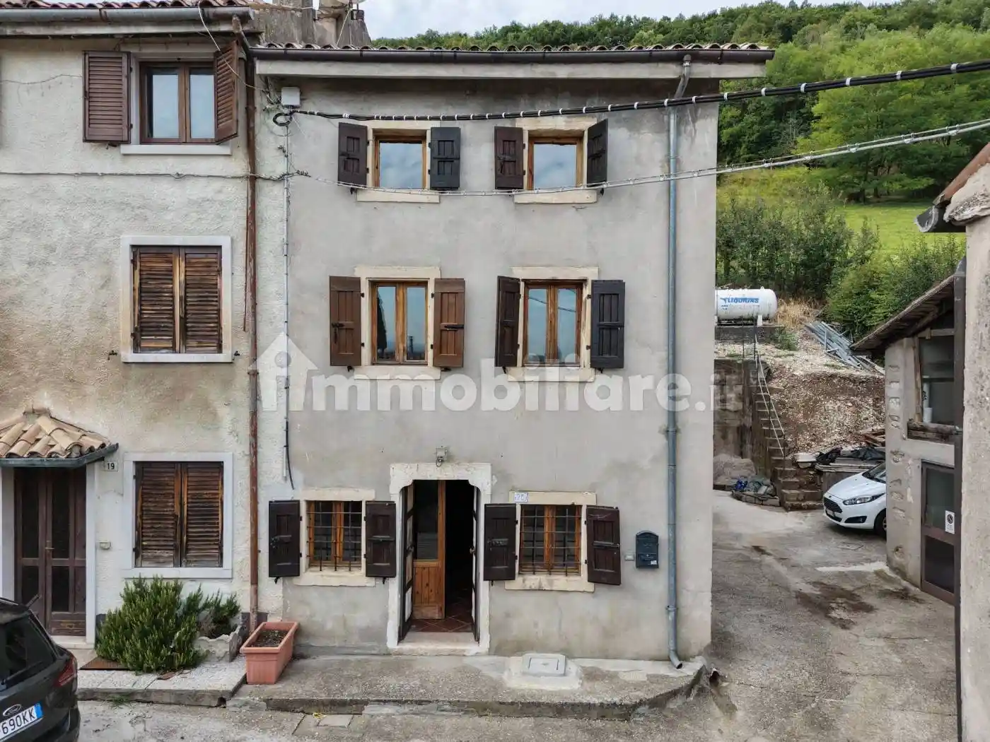 Casa indipendente in vendita a Tregnago
