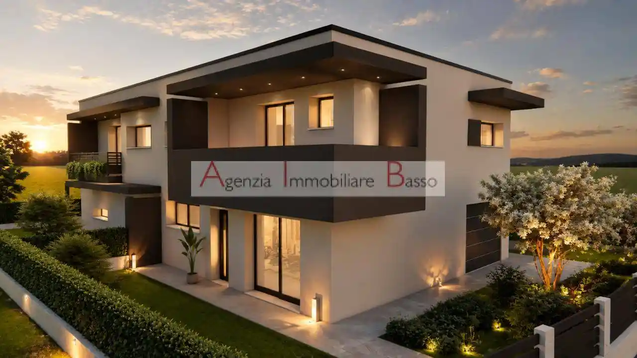Villa in vendita a Loreggia