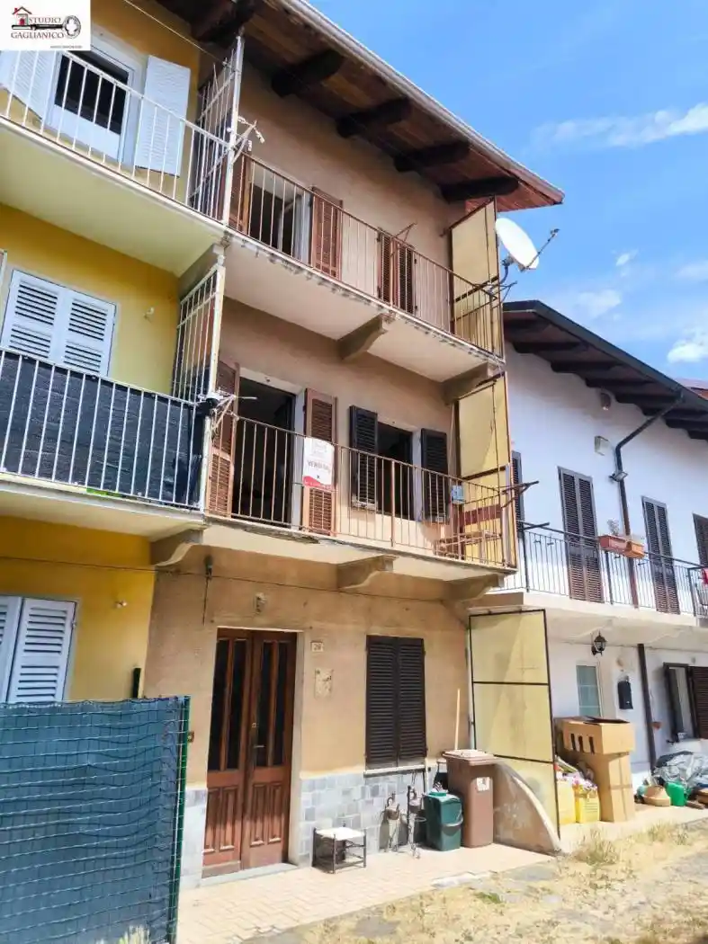 Villetta a schiera in vendita a Ponderano
