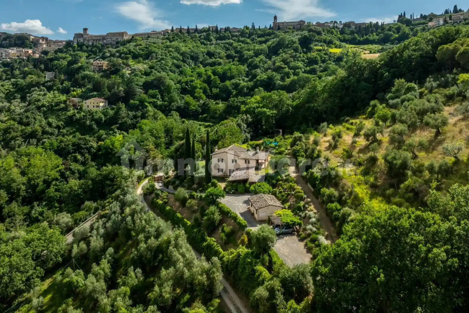 Villa in vendita a Perugia