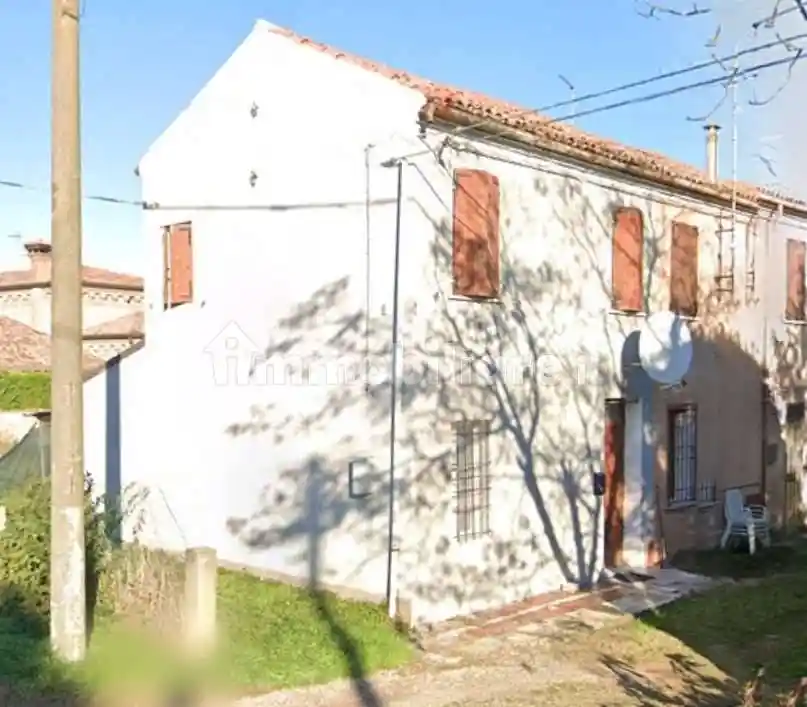 Casa indipendente in vendita a Portomaggiore