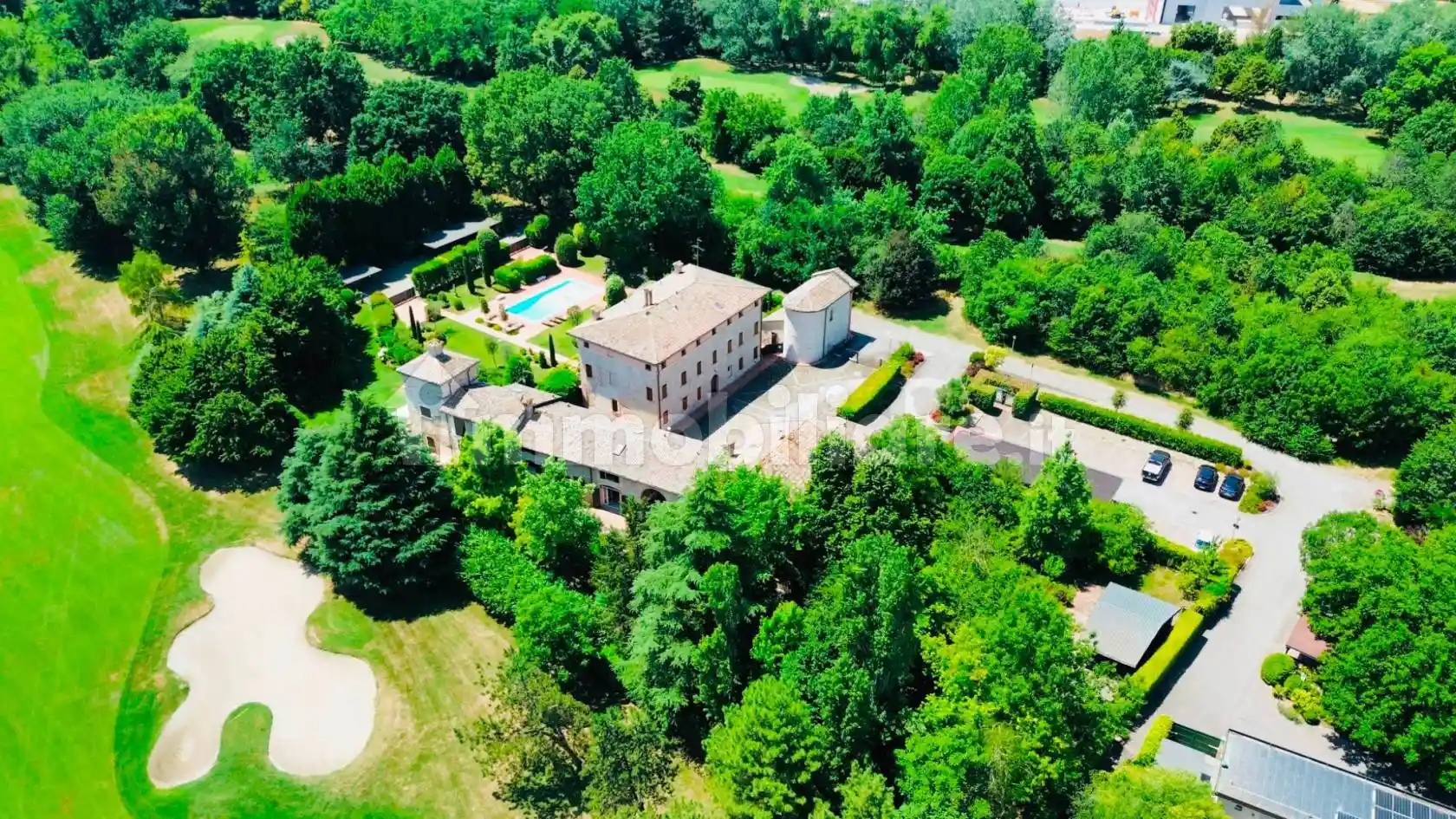 Villa in vendita a Maranello