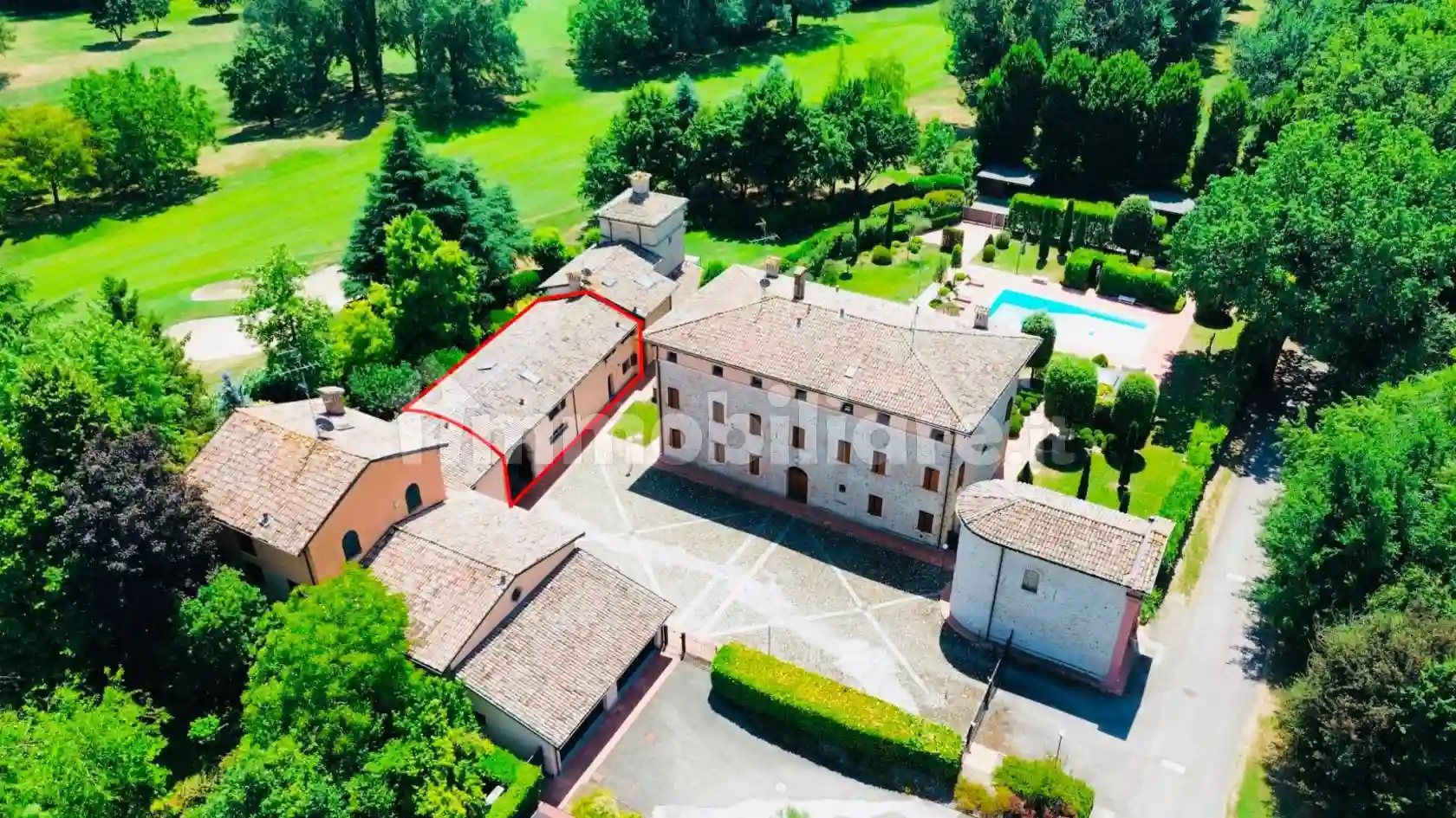 Villa - foto 2