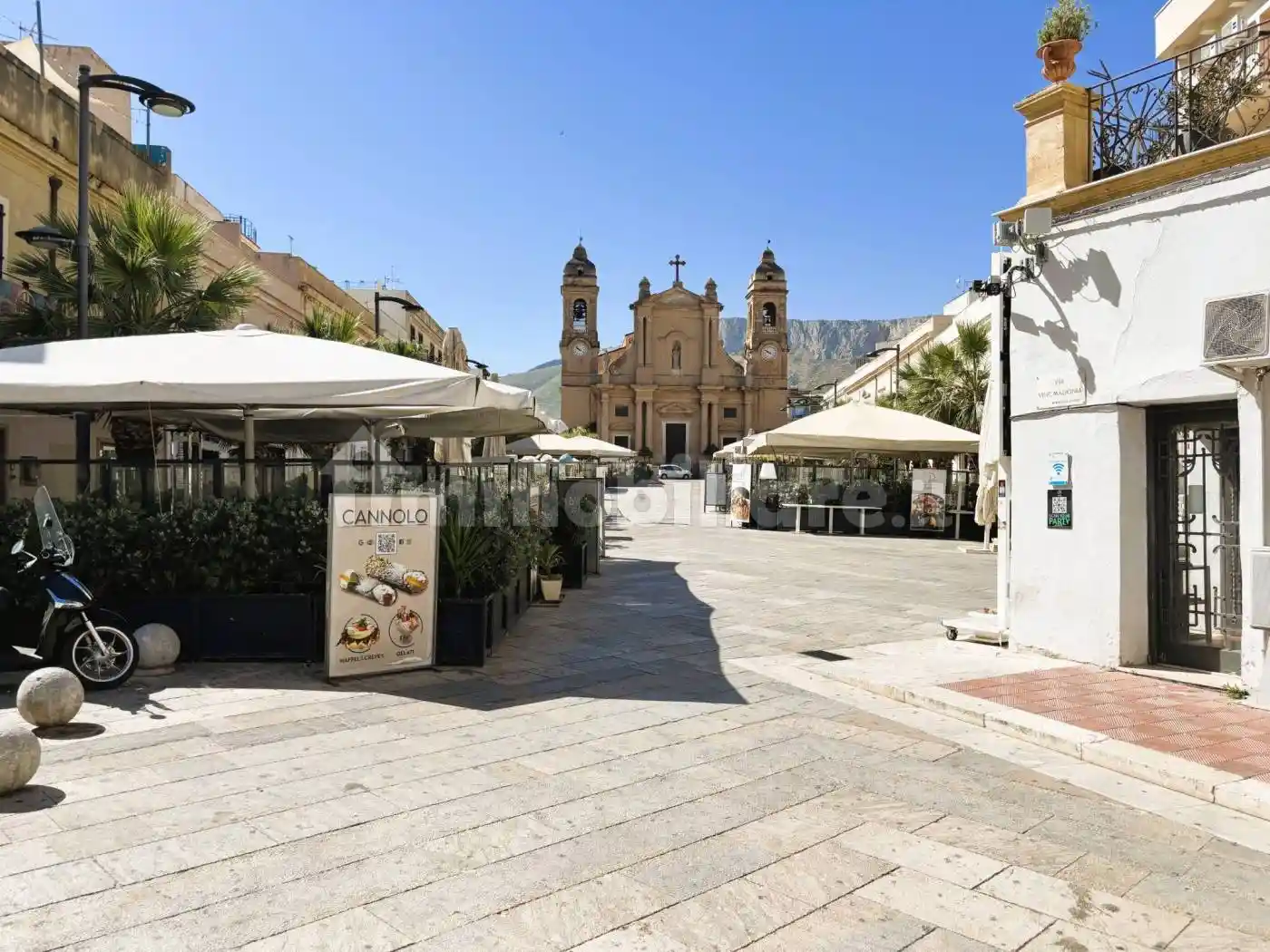 Appartamento in affitto a Terrasini