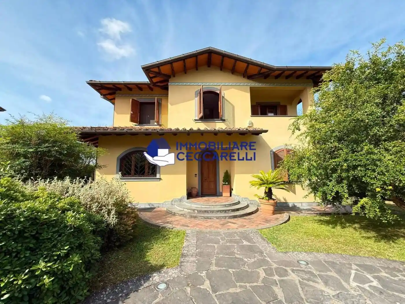 Villa in vendita a Massa