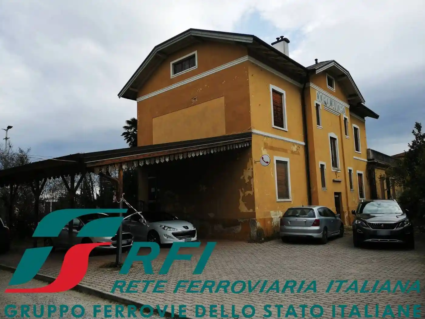 Palazzo - Edificio in vendita a Cervignano del Friuli