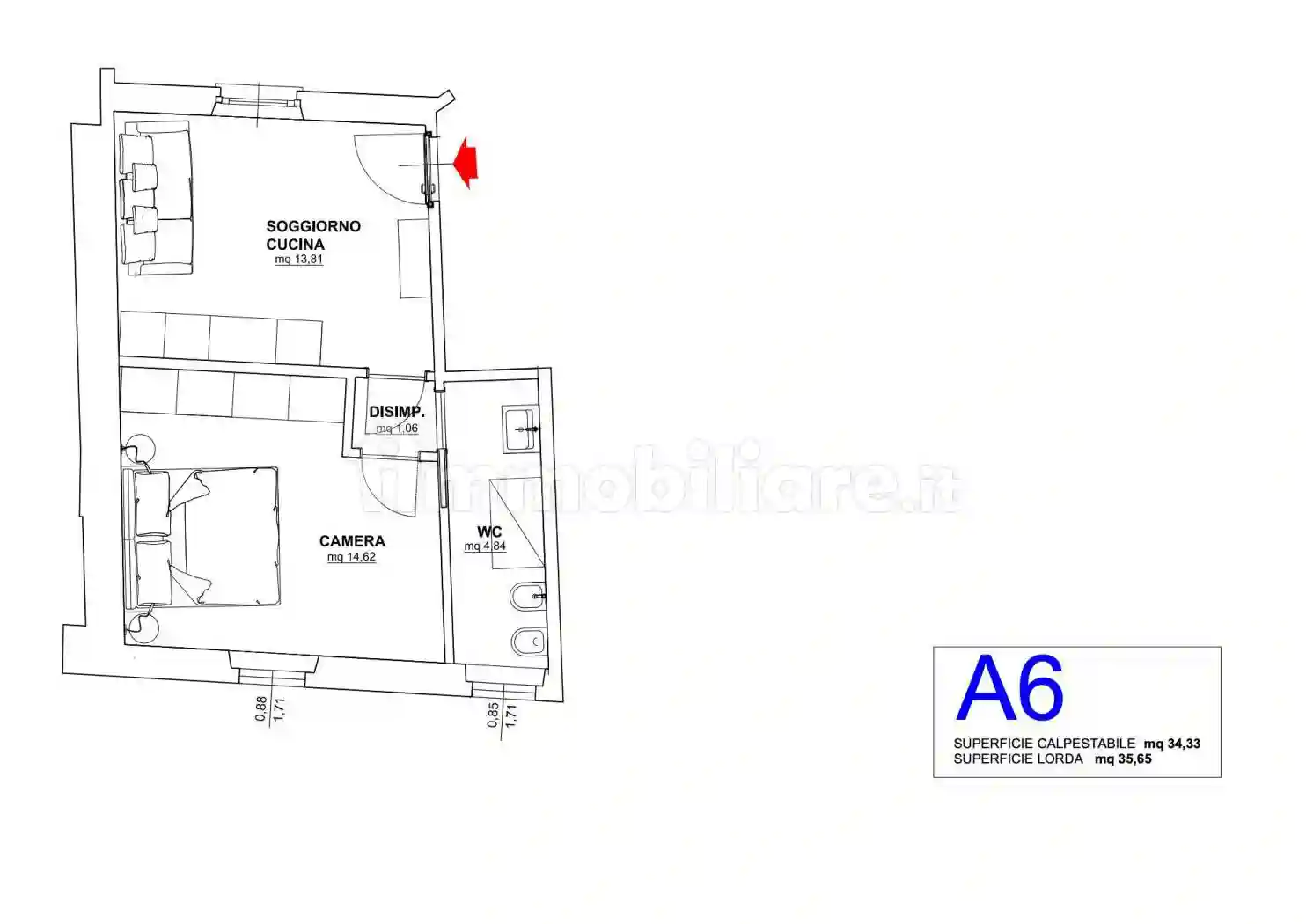 Appartamento - foto 3