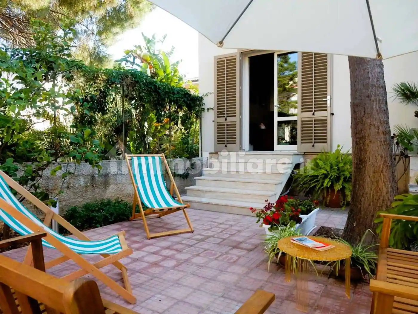 Appartamento in affitto a Terrasini