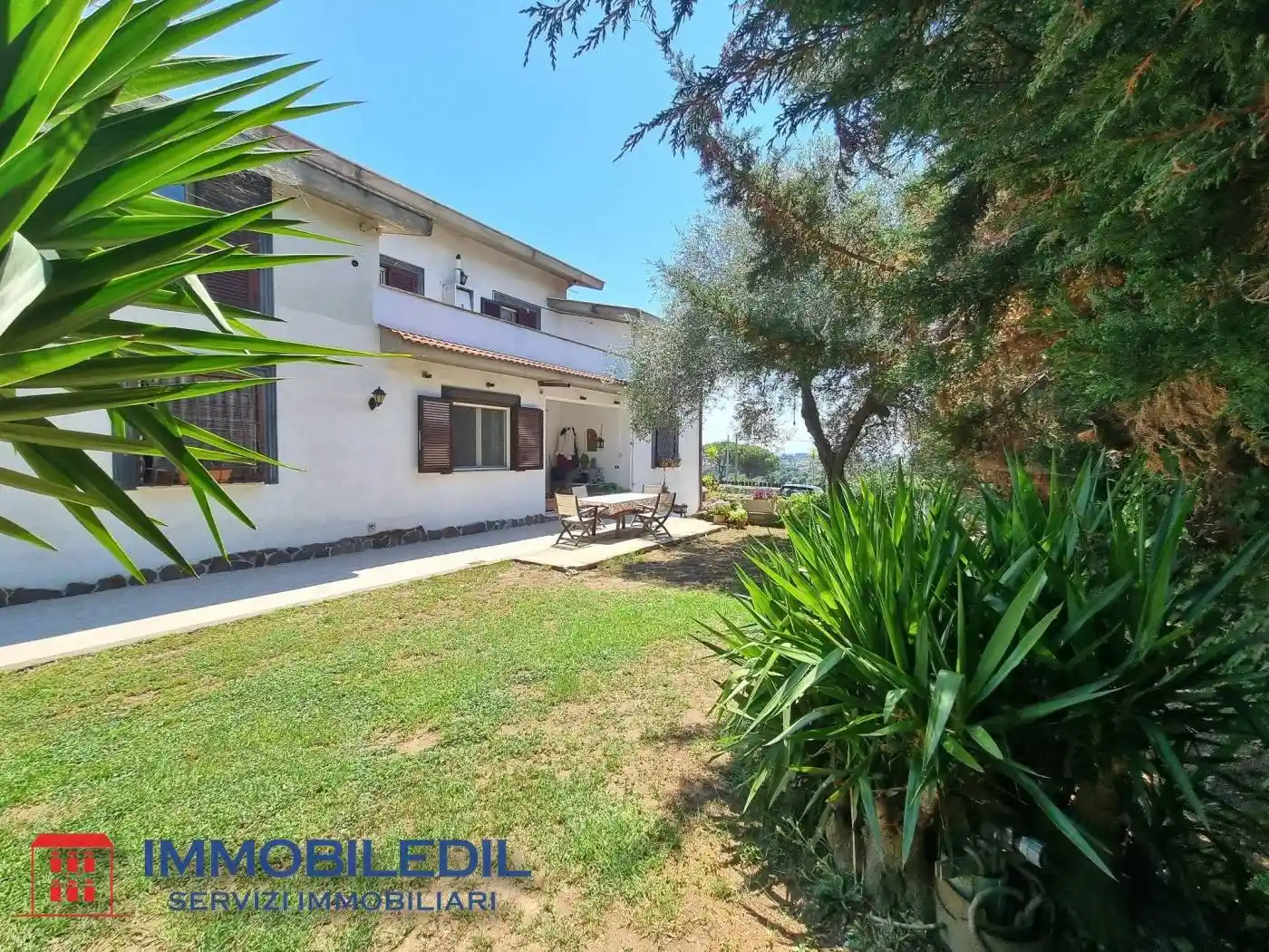 Villa in vendita a Fiano Romano