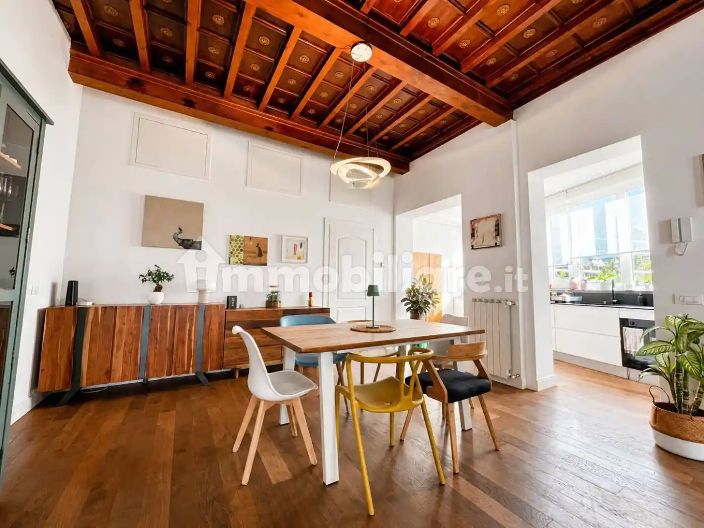 Appartamento in vendita a Firenze