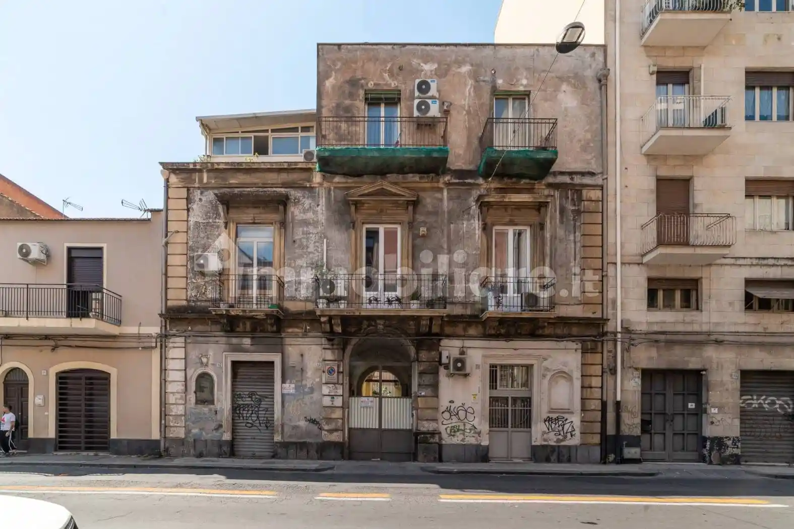 Appartamento in vendita a Catania