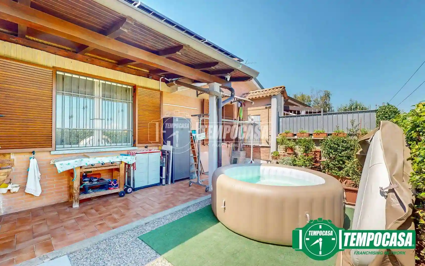 Villa - foto 2