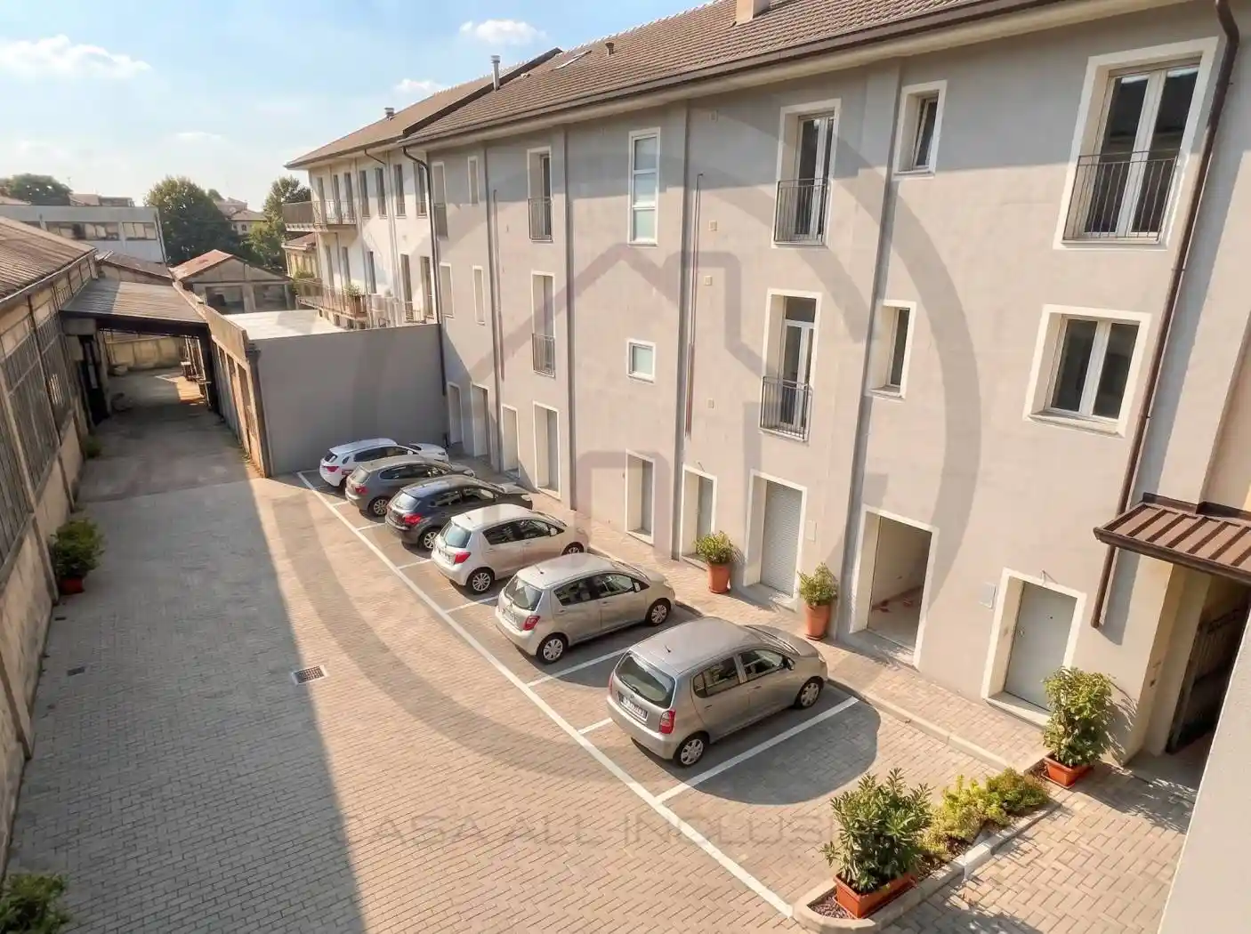 Appartamento in vendita a Lentate sul Seveso