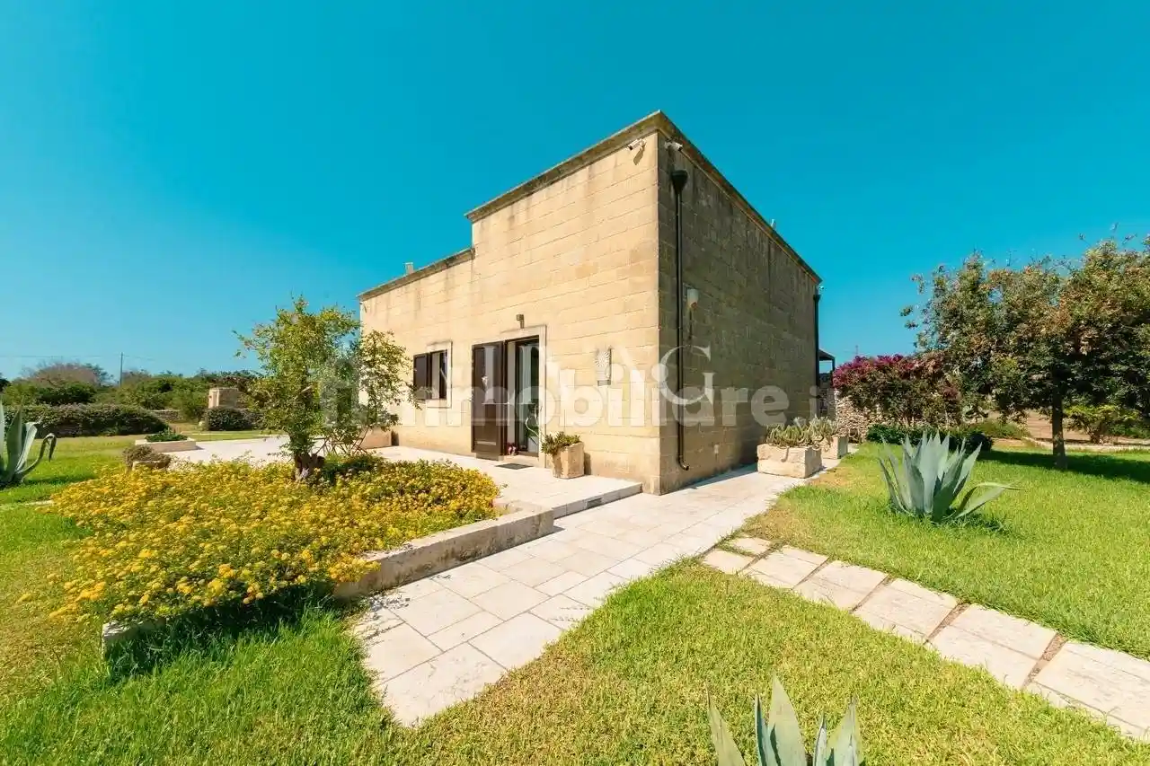 Villa in vendita a Melendugno