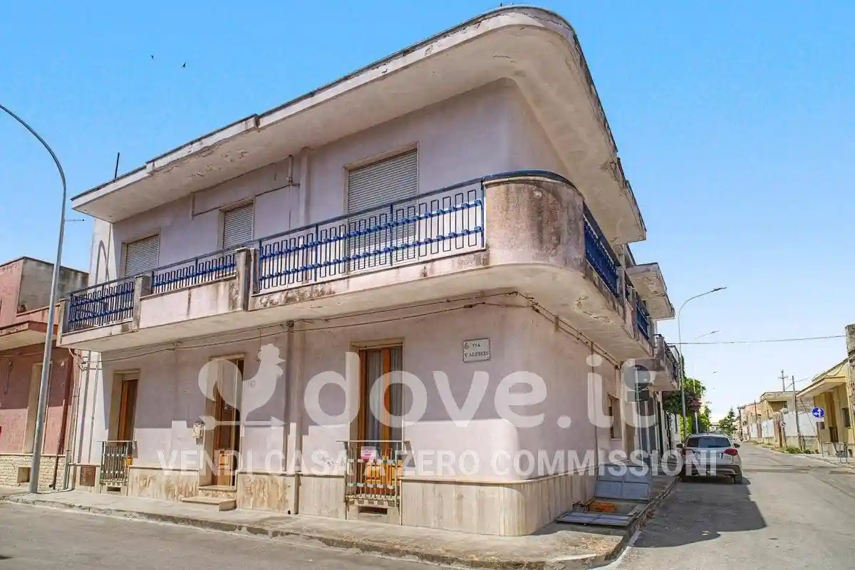 Casa indipendente in vendita a Fragagnano