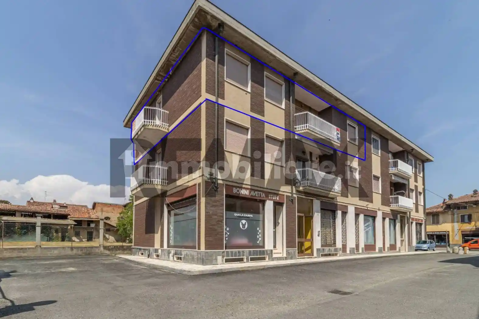 Appartamento in vendita a Cavaglià