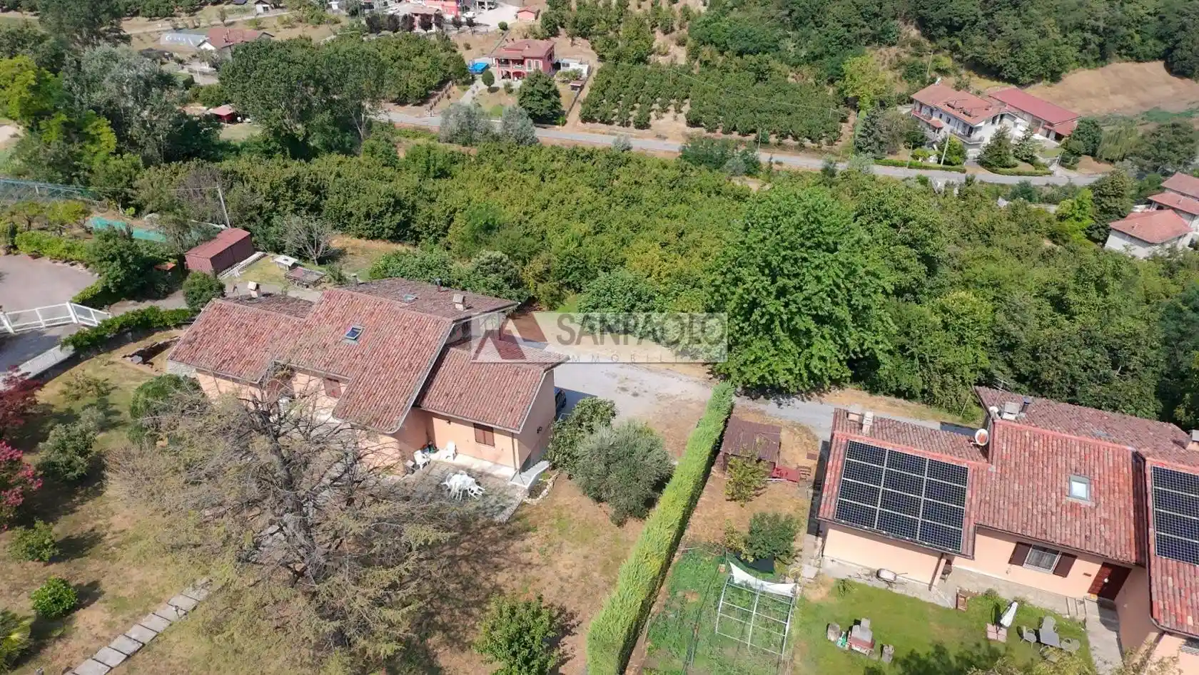 Villetta a schiera in vendita a Rodello
