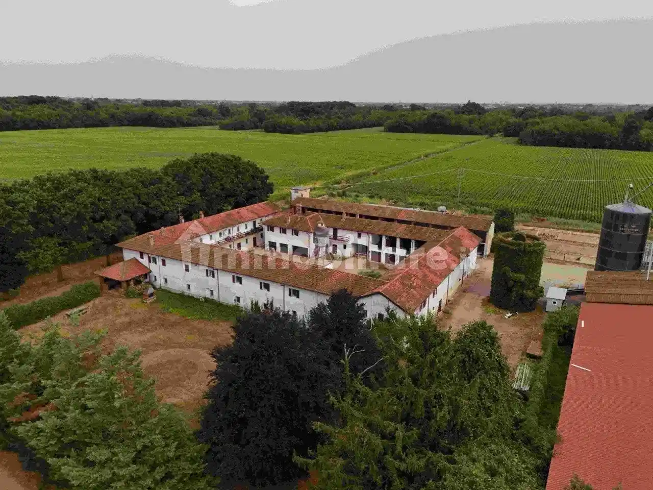 Villa in vendita a Castano Primo