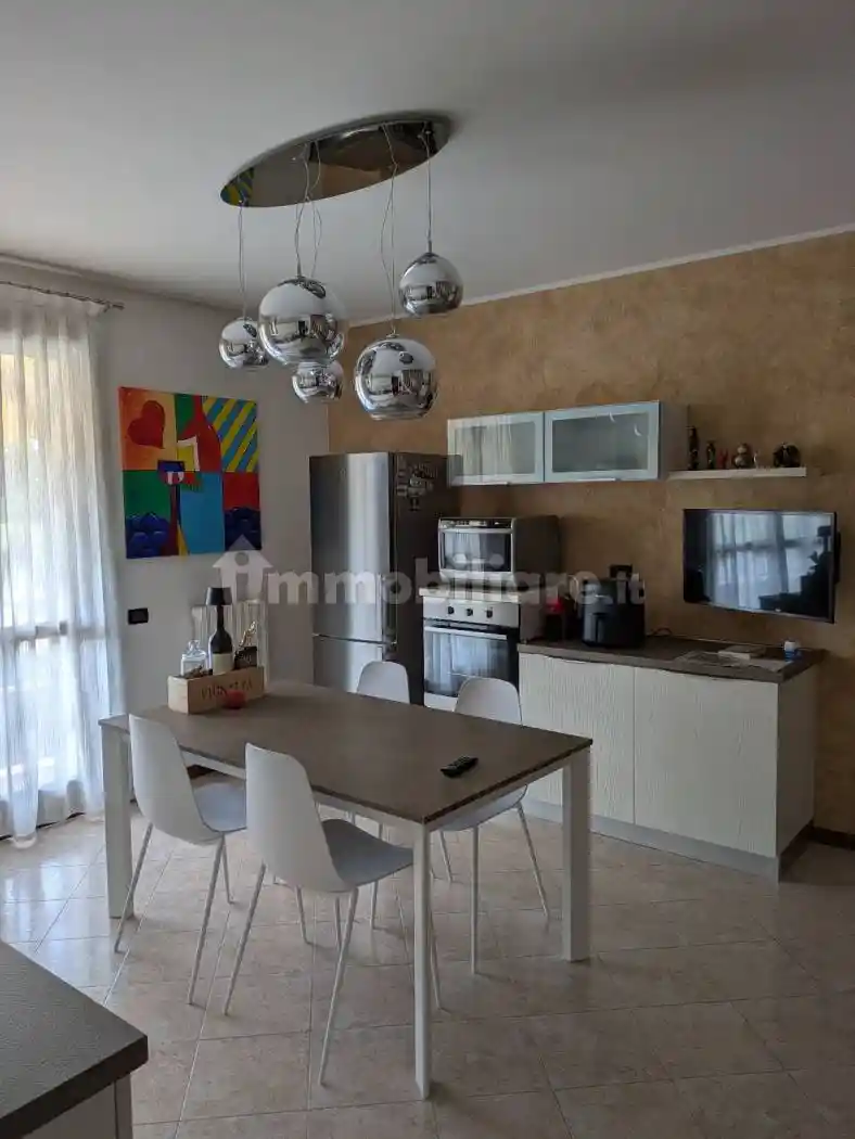 Appartamento in vendita a Candiana