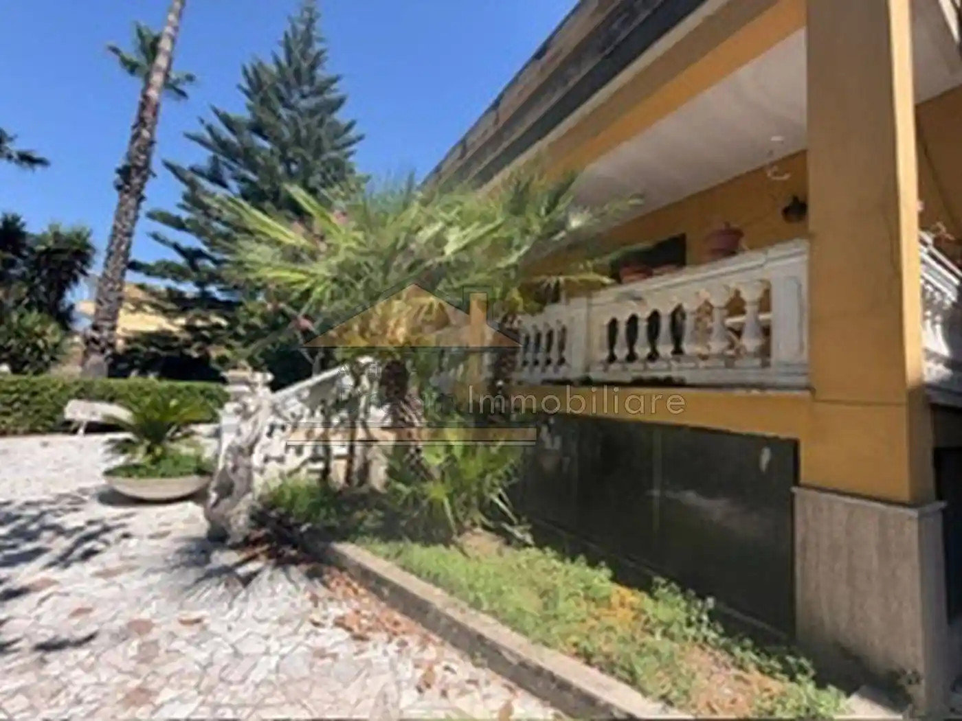 Villa in affitto a Giugliano in Campania