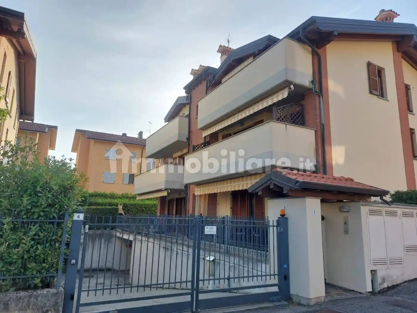 Appartamento in vendita a Olgiate Molgora