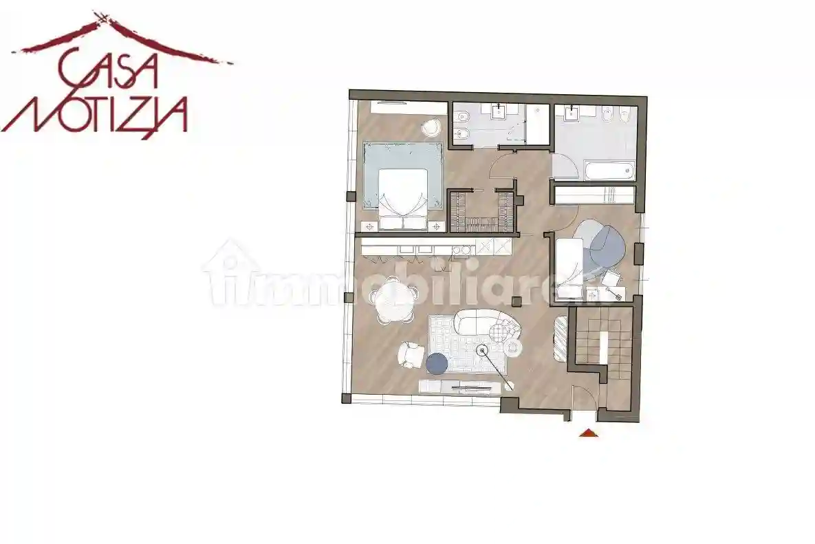 Attico - Mansarda - foto 3