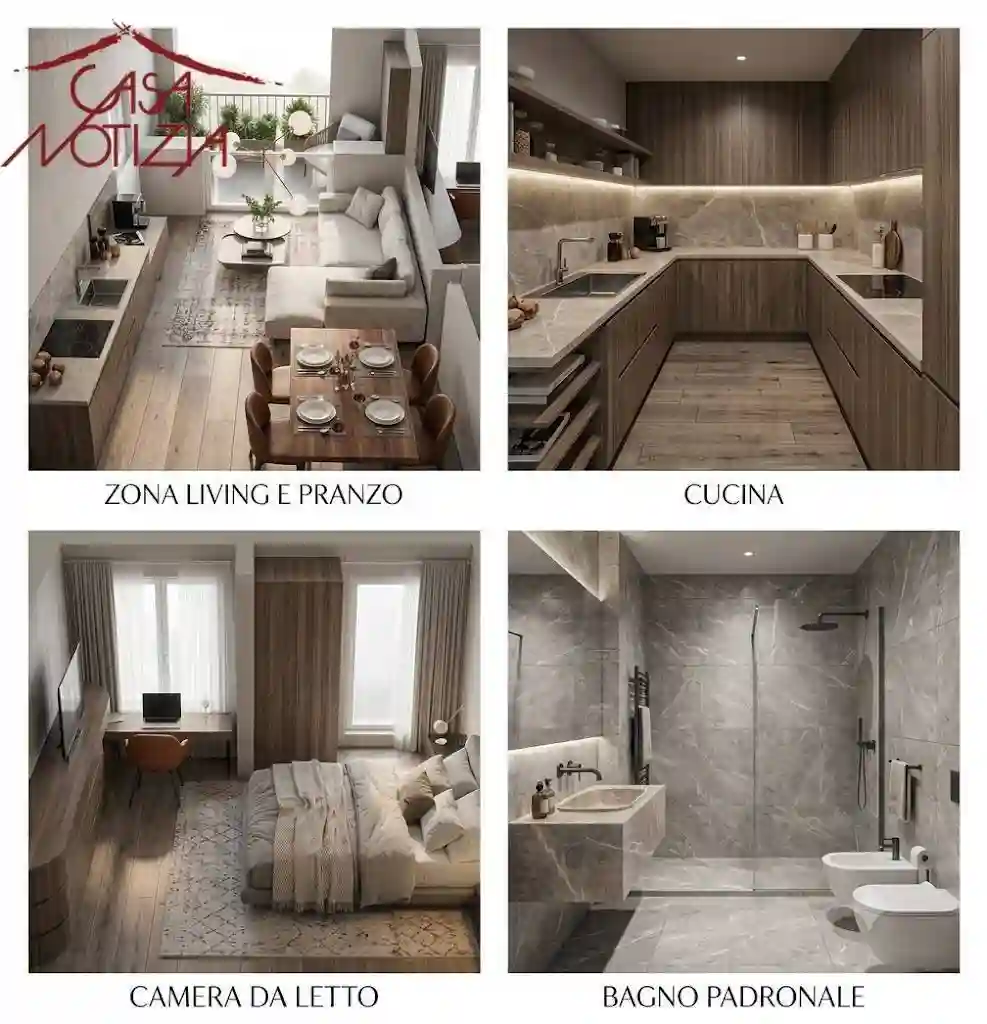 Appartamento - foto 2