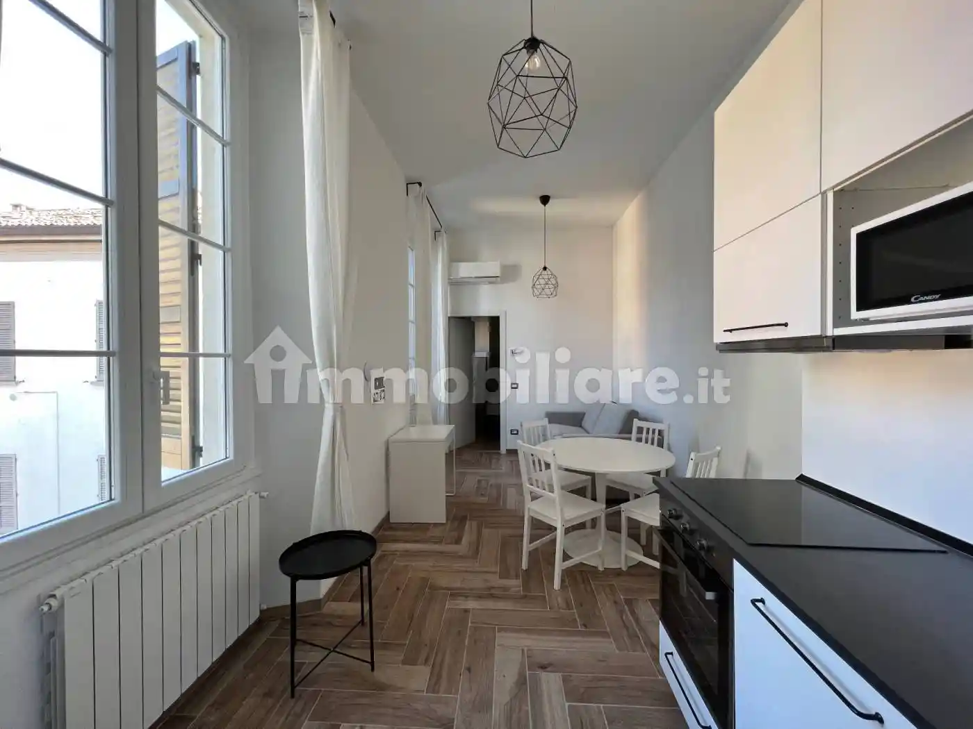 Appartamento in affitto a Como