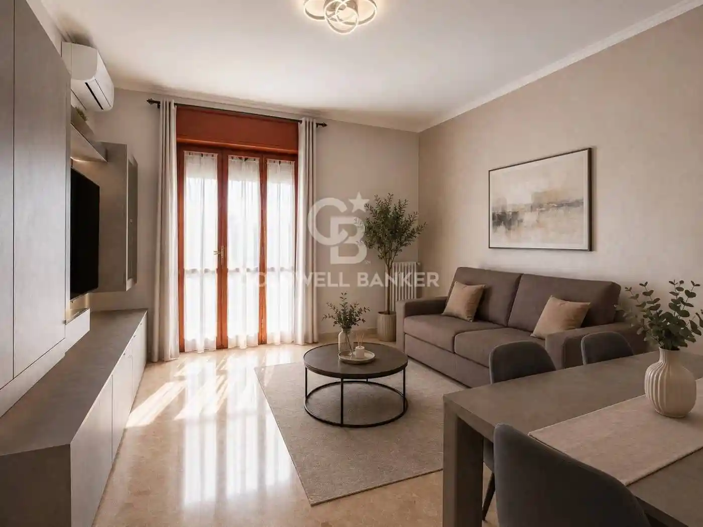 Appartamento in vendita a Verano Brianza