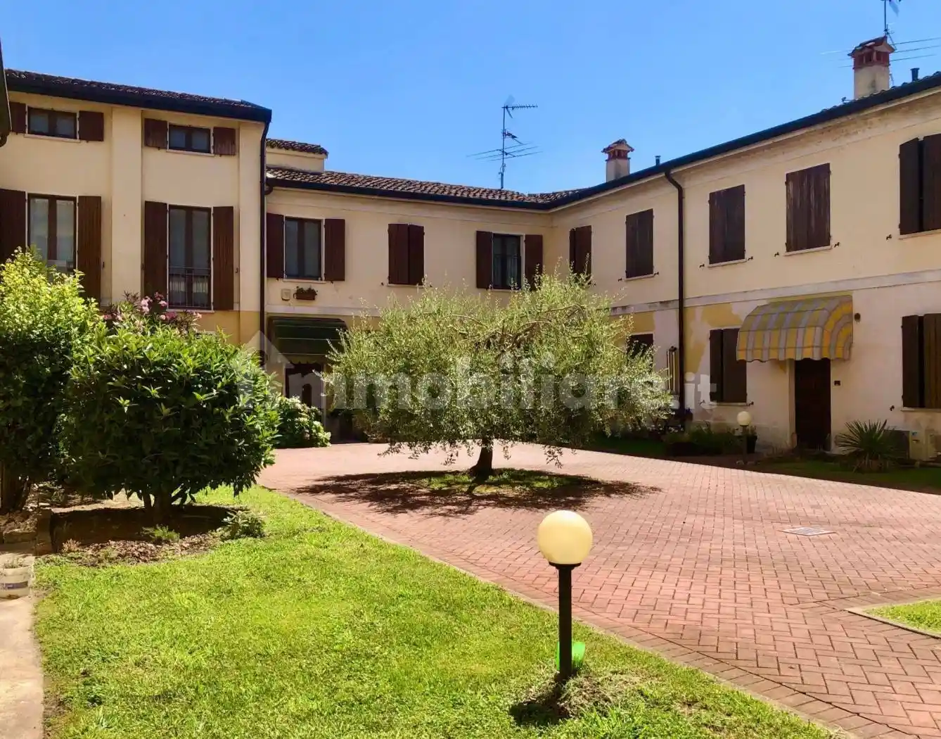 Appartamento in vendita a Acquanegra sul Chiese
