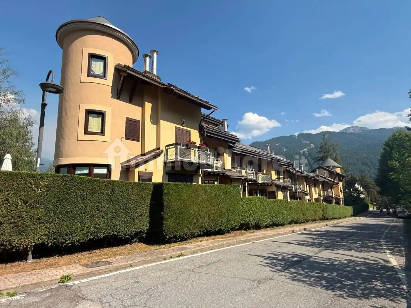 Villetta a schiera in vendita a Bardonecchia