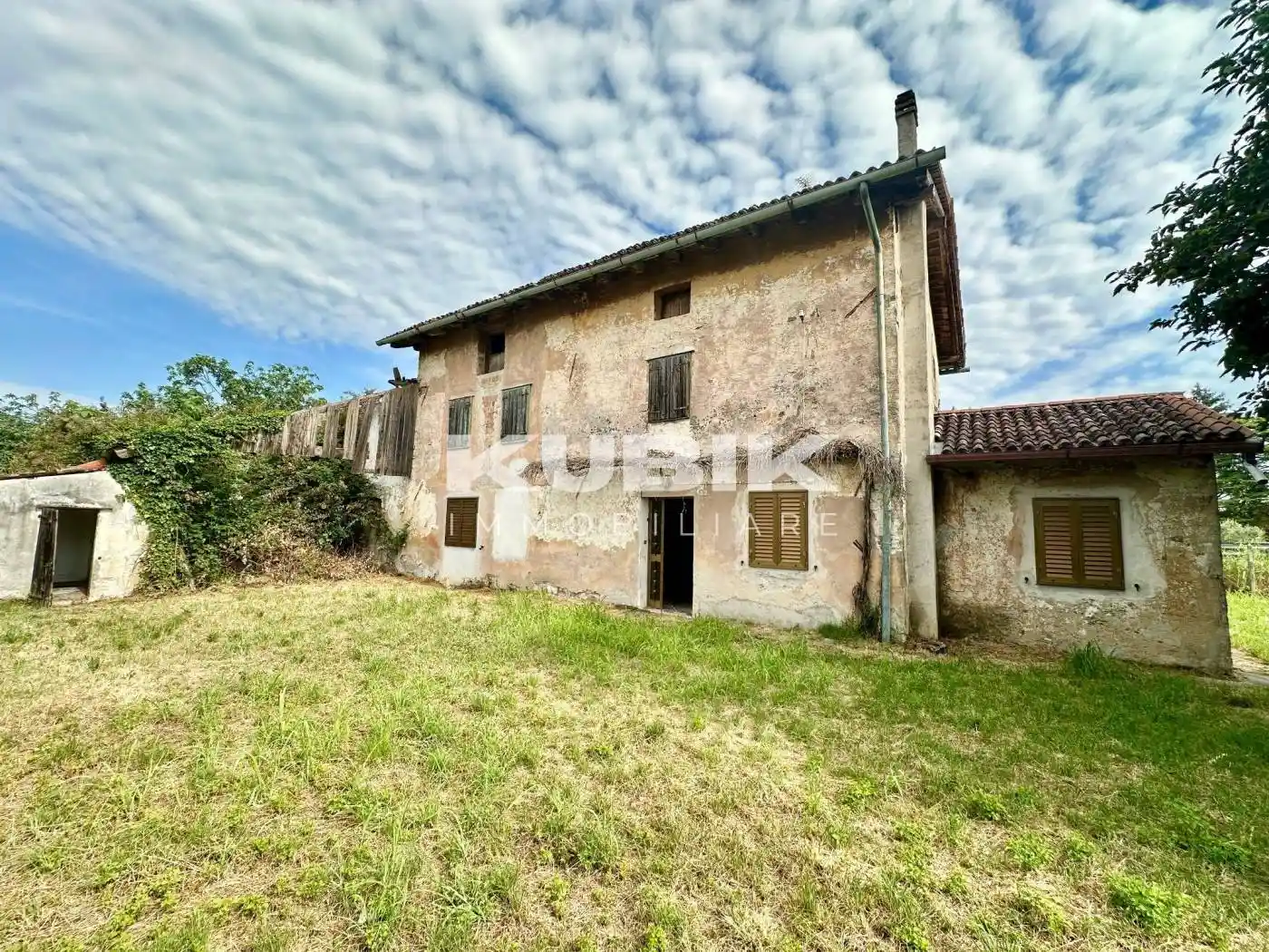 Rustico - Casale in vendita a Fiumicello Villa Vicentina