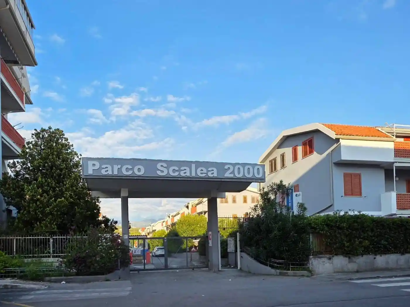 Appartamento in affitto a Scalea