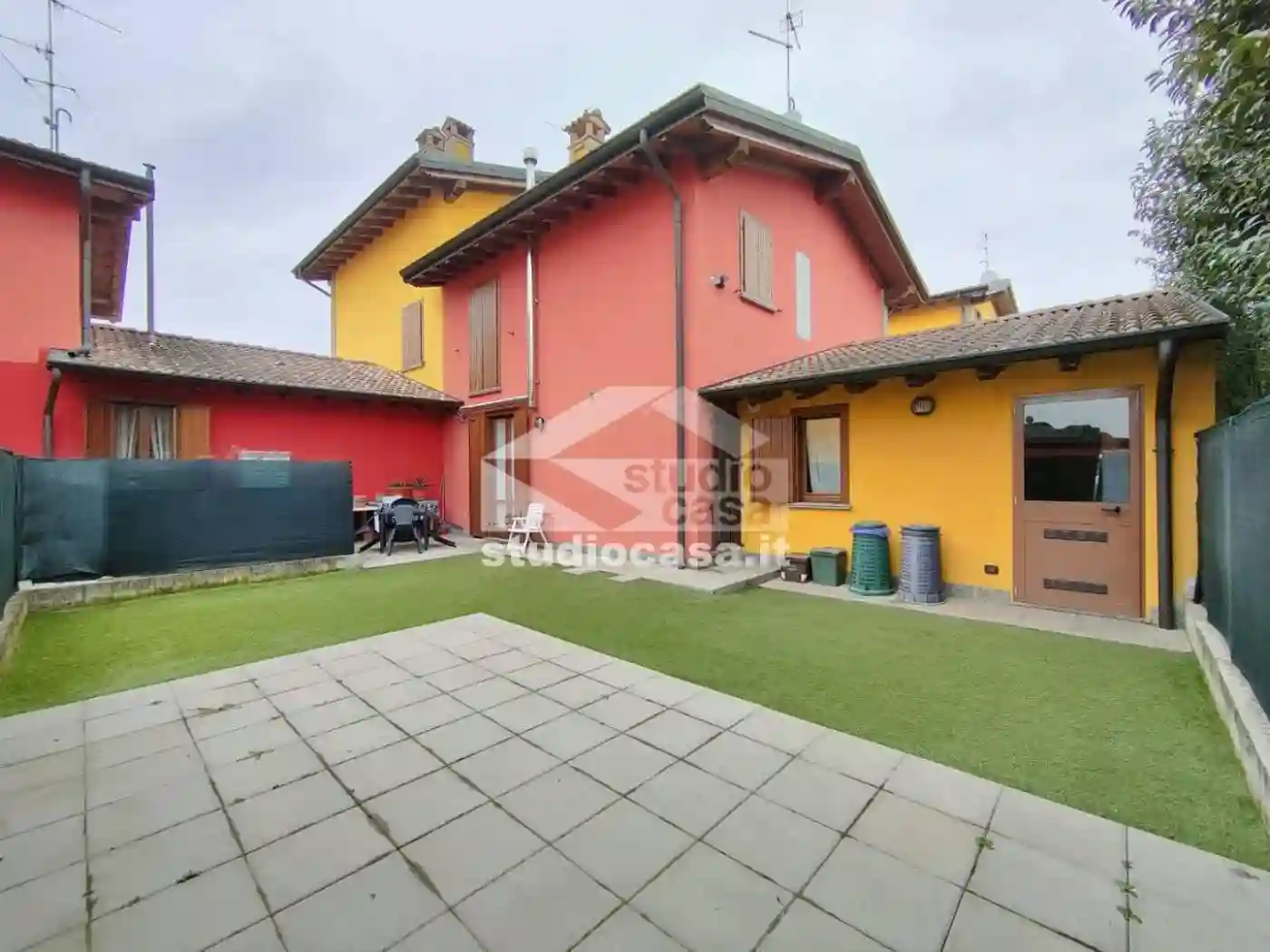 Villa - foto 2