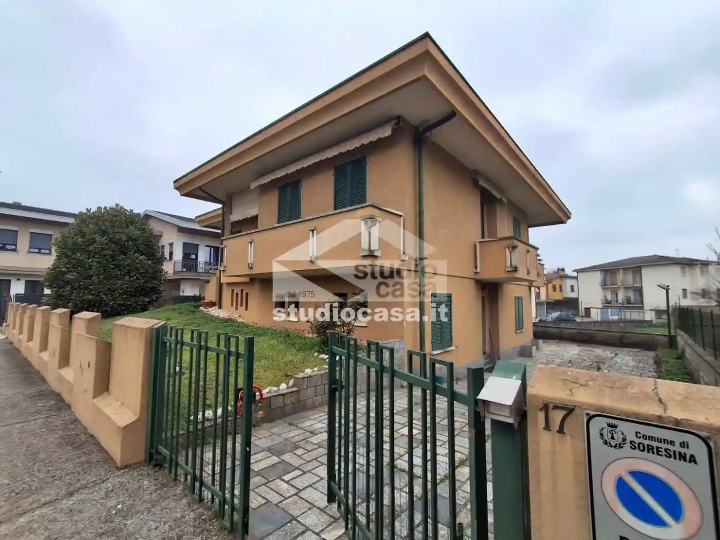 Villa in vendita a Soresina