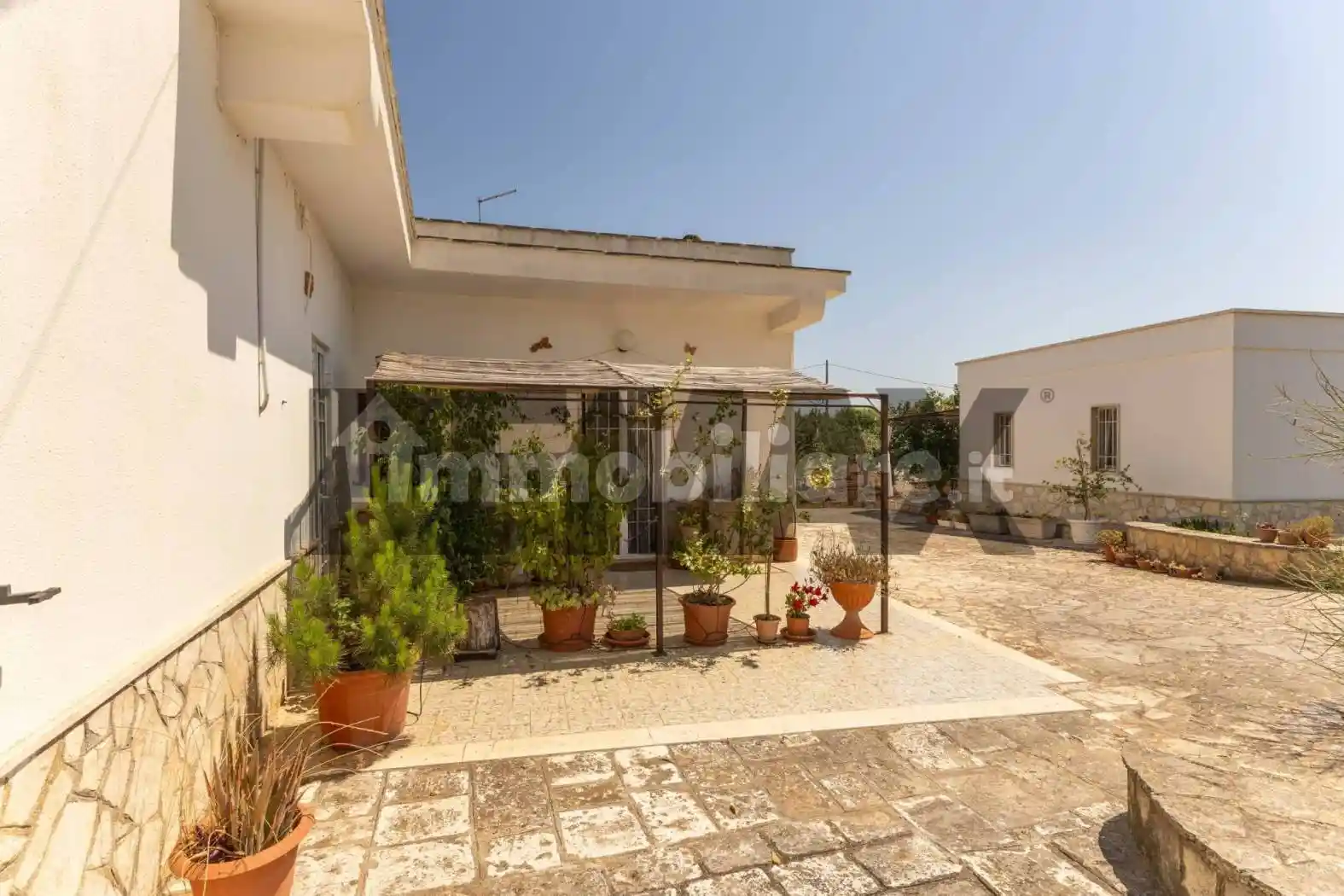 Villa in vendita a Cisternino