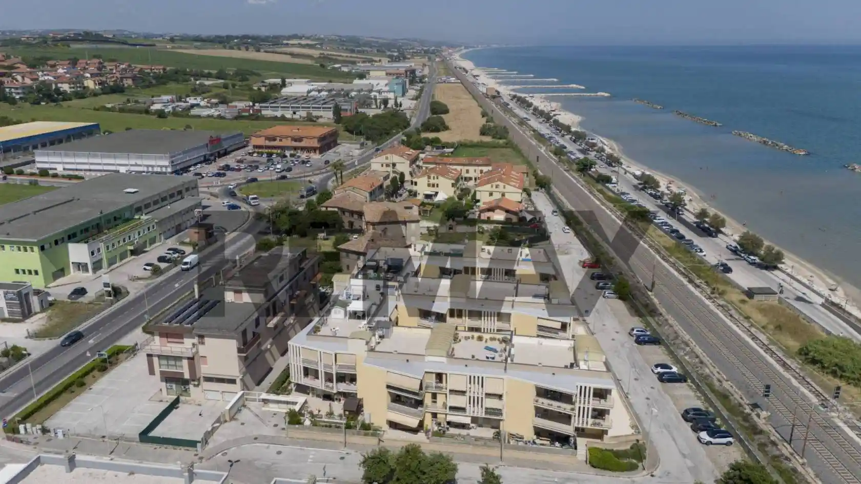 Appartamento in vendita a Montemarciano