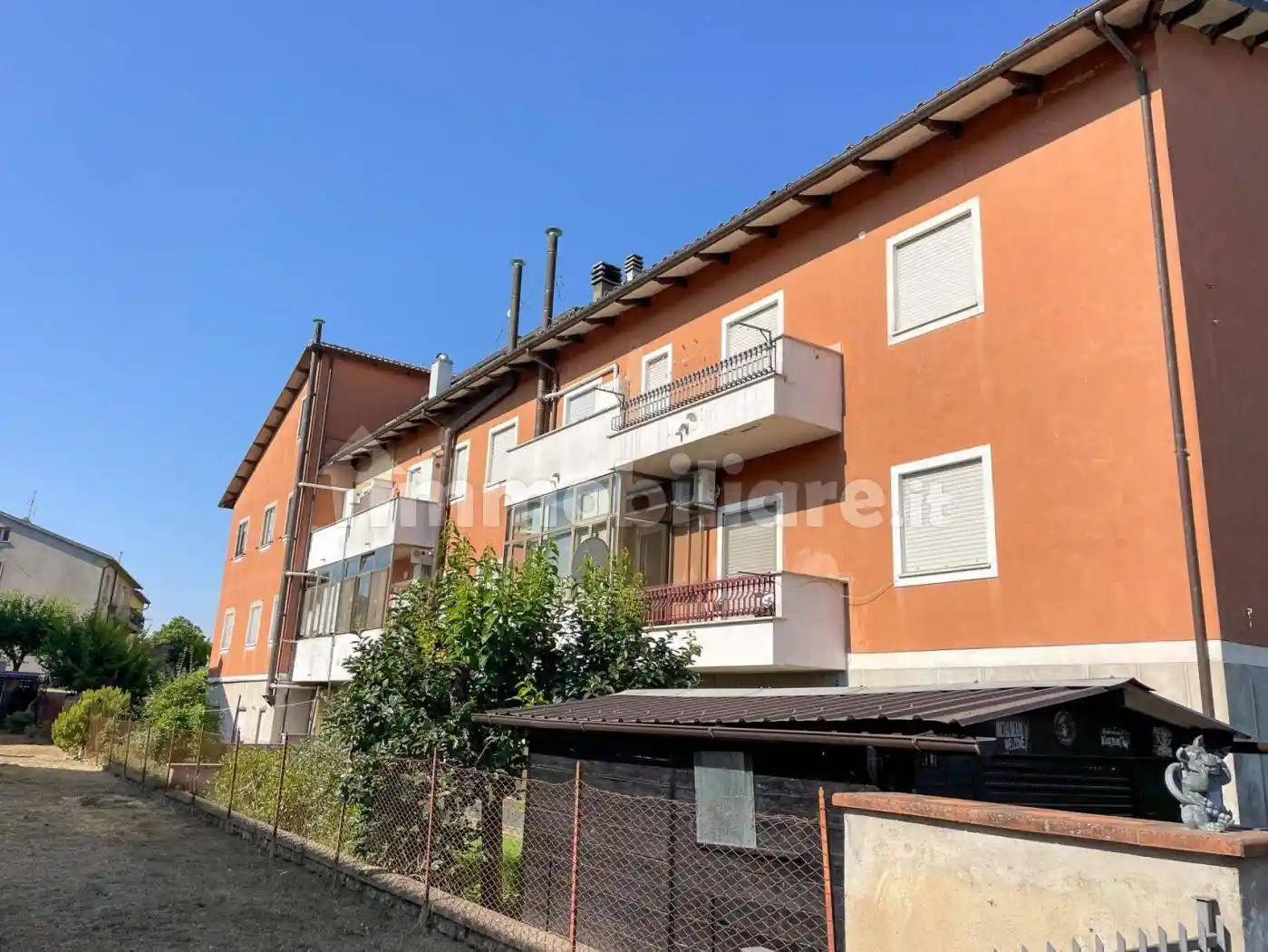 Appartamento in vendita a Fabro