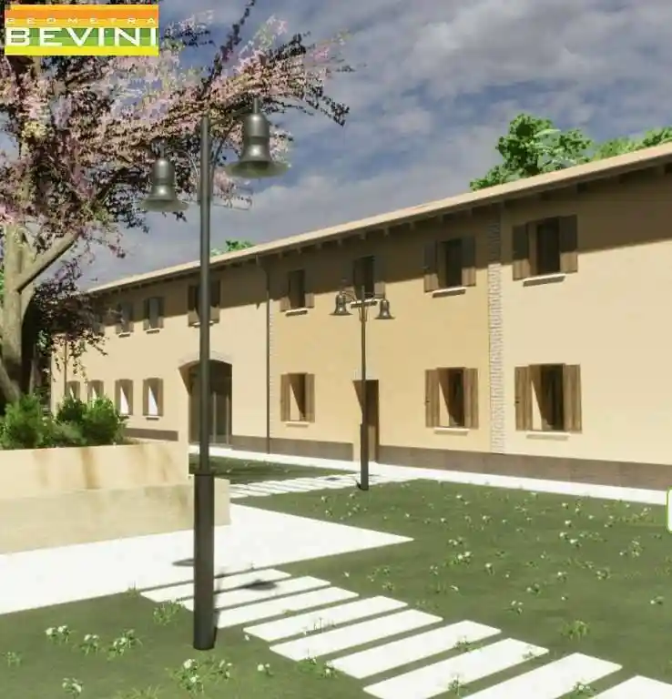 Villetta a schiera in vendita a Modena