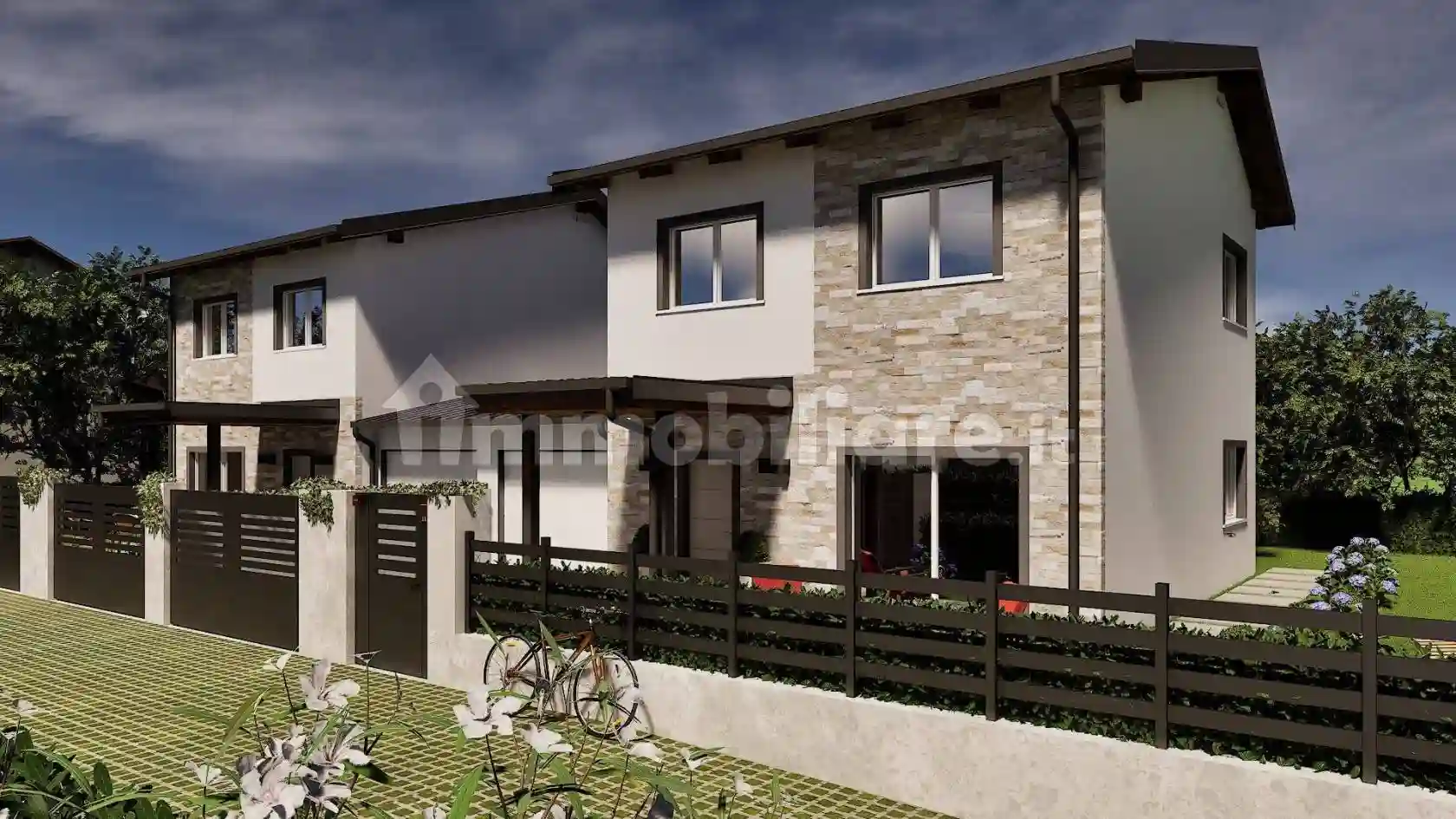 Villa - foto 2