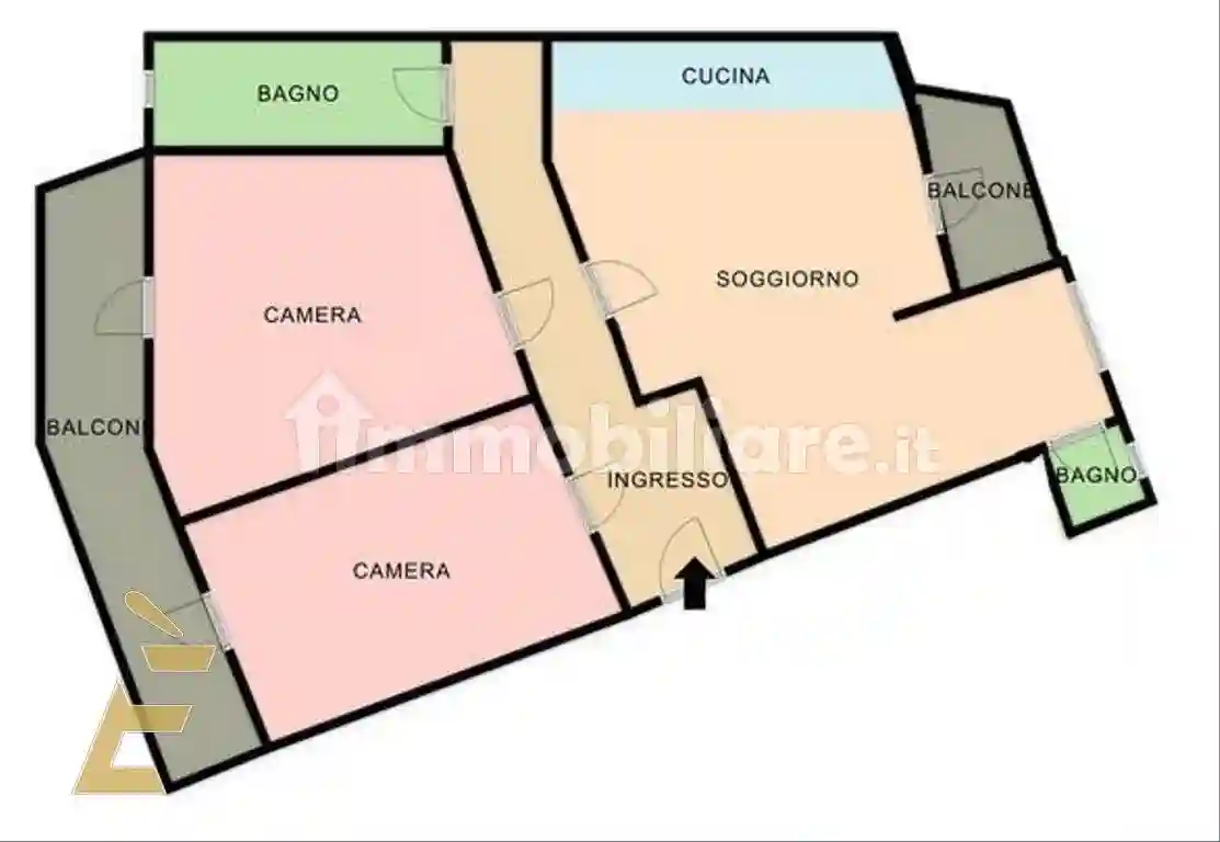 Appartamento - foto 4