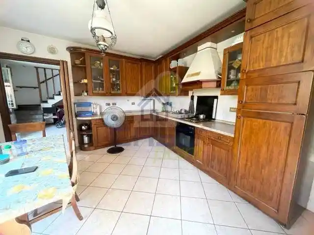 Casa indipendente in affitto a Castelnuovo Bocca d'Adda