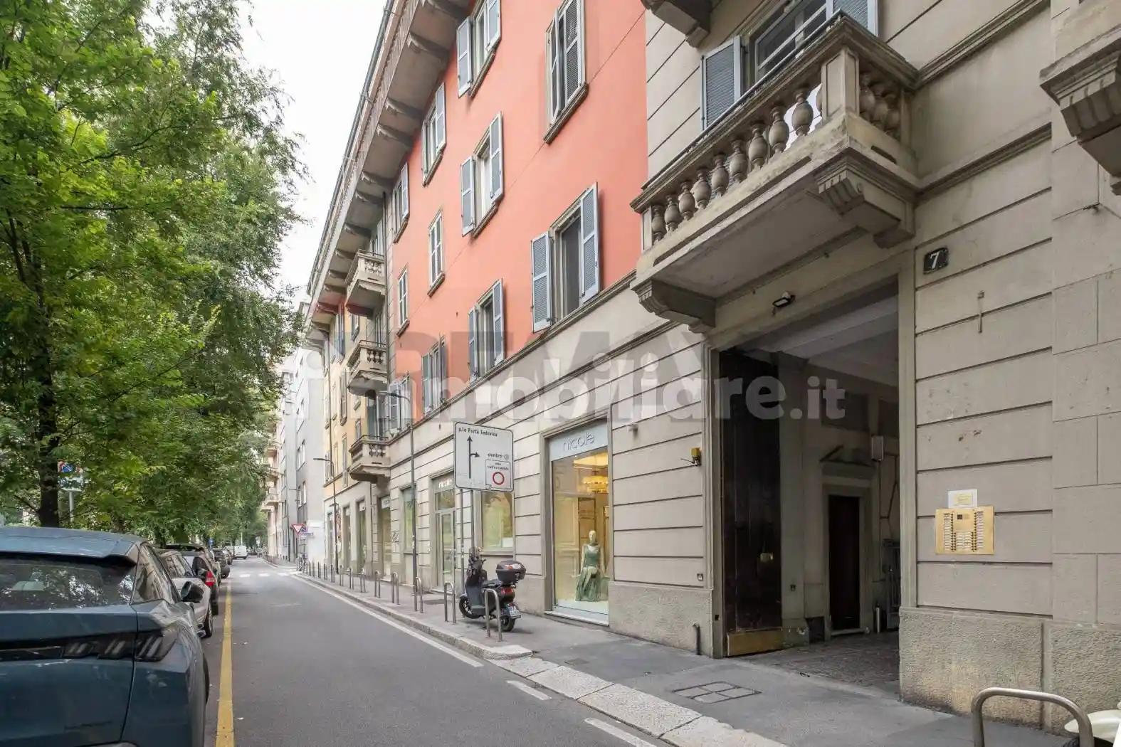 Appartamento in vendita a Milano