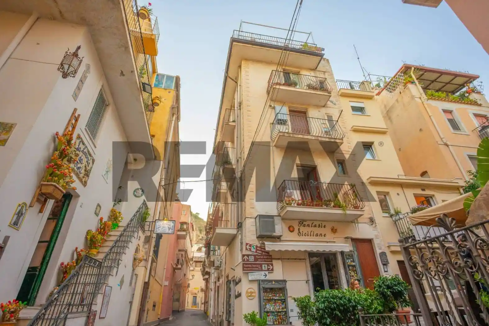 Appartamento in vendita a Taormina