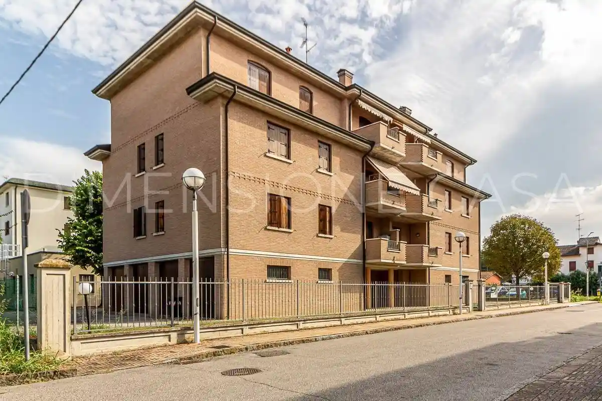 Appartamento in vendita a Cavezzo