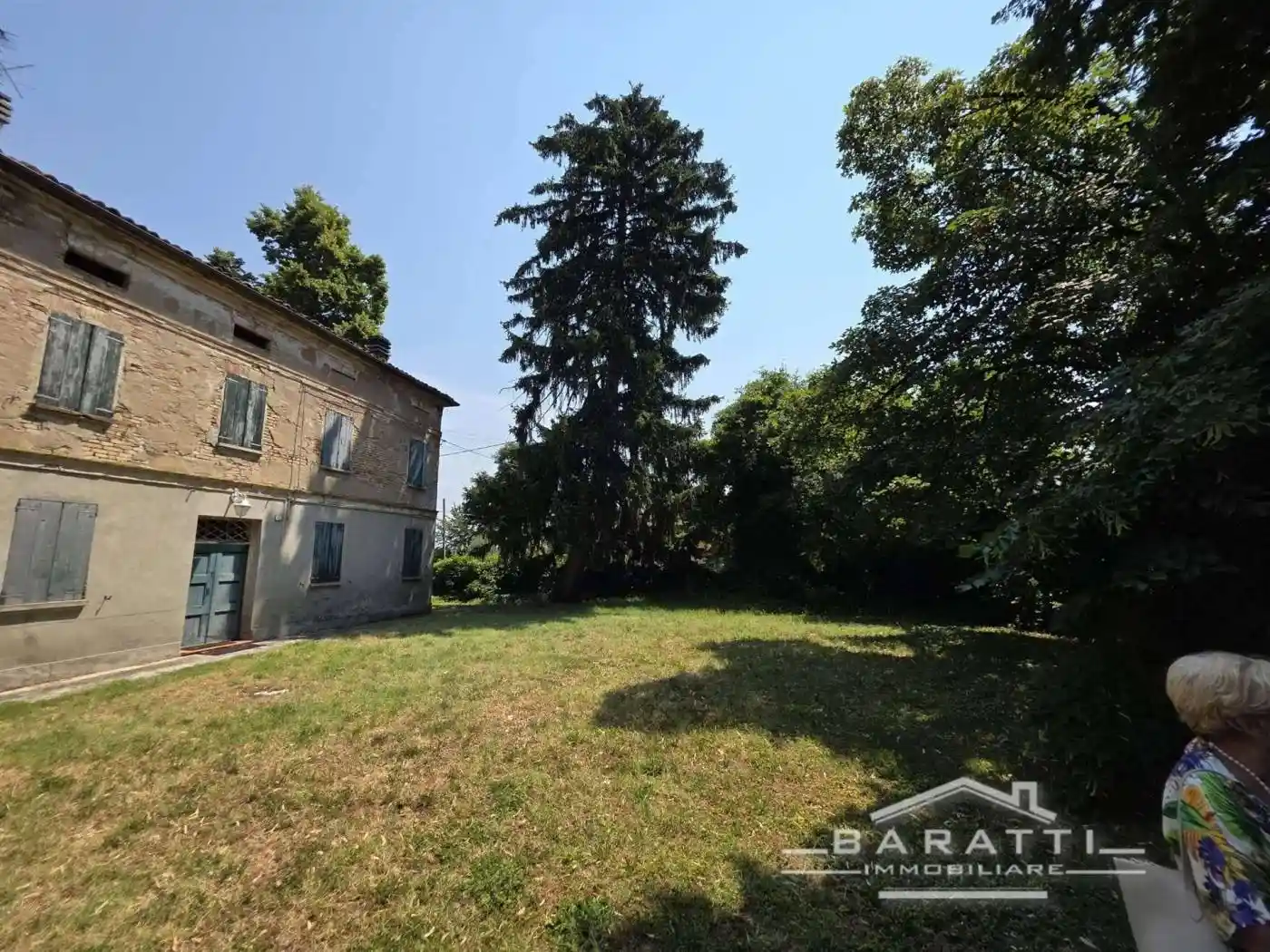 Rustico - Casale in vendita a Rolo