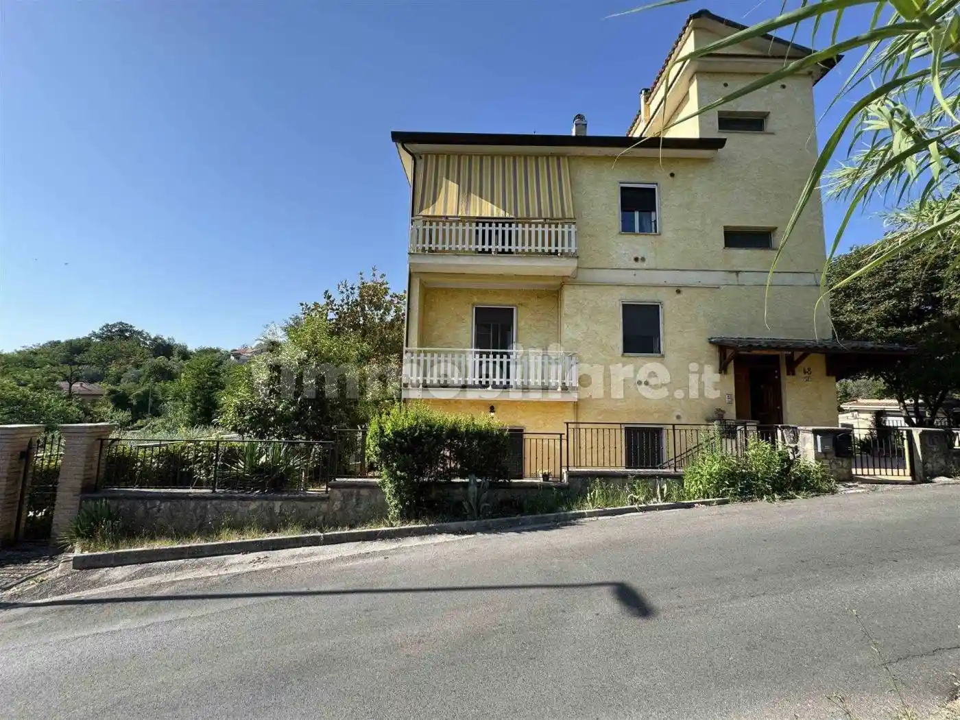 Appartamento in affitto a Frosinone