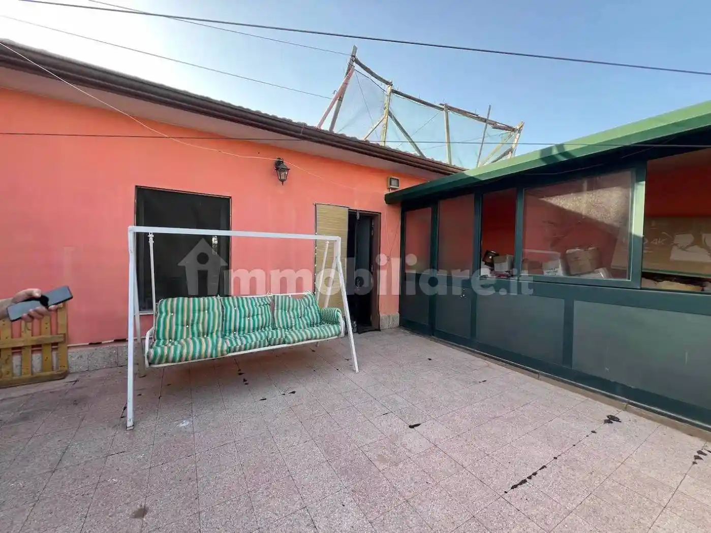 Casa indipendente in vendita a Trecastagni
